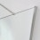 Doccia Walk-In angolare BERLINO 150x100 cm cristallo Trasparente Cromo (100+100)