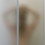 Box doccia TOKYO doppia porta scorrevole quadrato 70x70 cm altezza 200 cm cristallo 6 mm bianco opaco