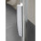 Box doccia DENVER porta scorrevole 130x80 SX cm cristallo 8 mm