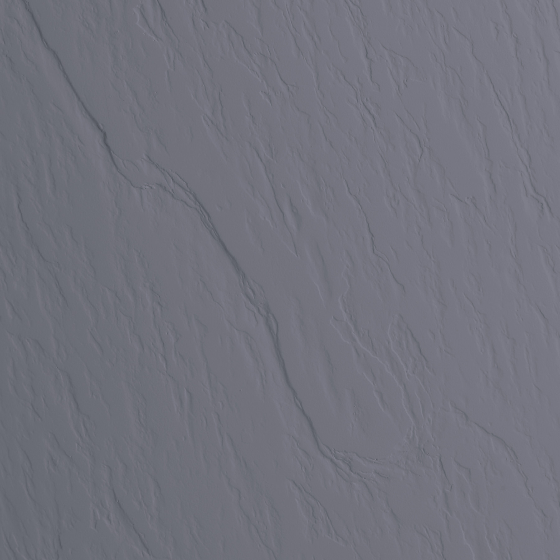 Piatto doccia CARRARA 100x80 cm marmoresina effetto pietra, grigio opaco
