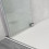 Box doccia angolare OSLO pieghevole 70x70 cm altezza 200 cm cristallo 6 mm