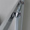 Box doccia TOKYO doppia porta scorrevole rettangolare 120x100 cm altezza 200 cm cristallo 6 mm