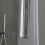Box doccia TOKYO doppia porta scorrevole semicircolare 90x90 cm altezza 200 cm cristallo 6 mm