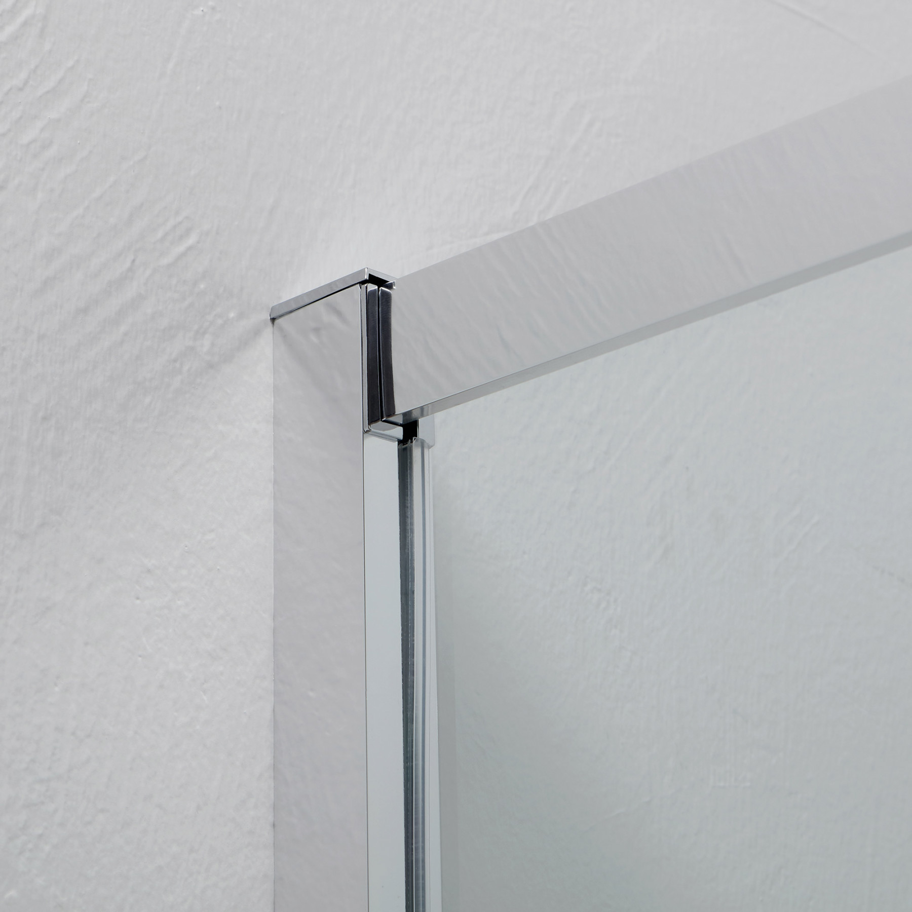 Porta doccia TOKYO scorrevole a nicchia 100 cm altezza 200 cm cristallo 6 mm